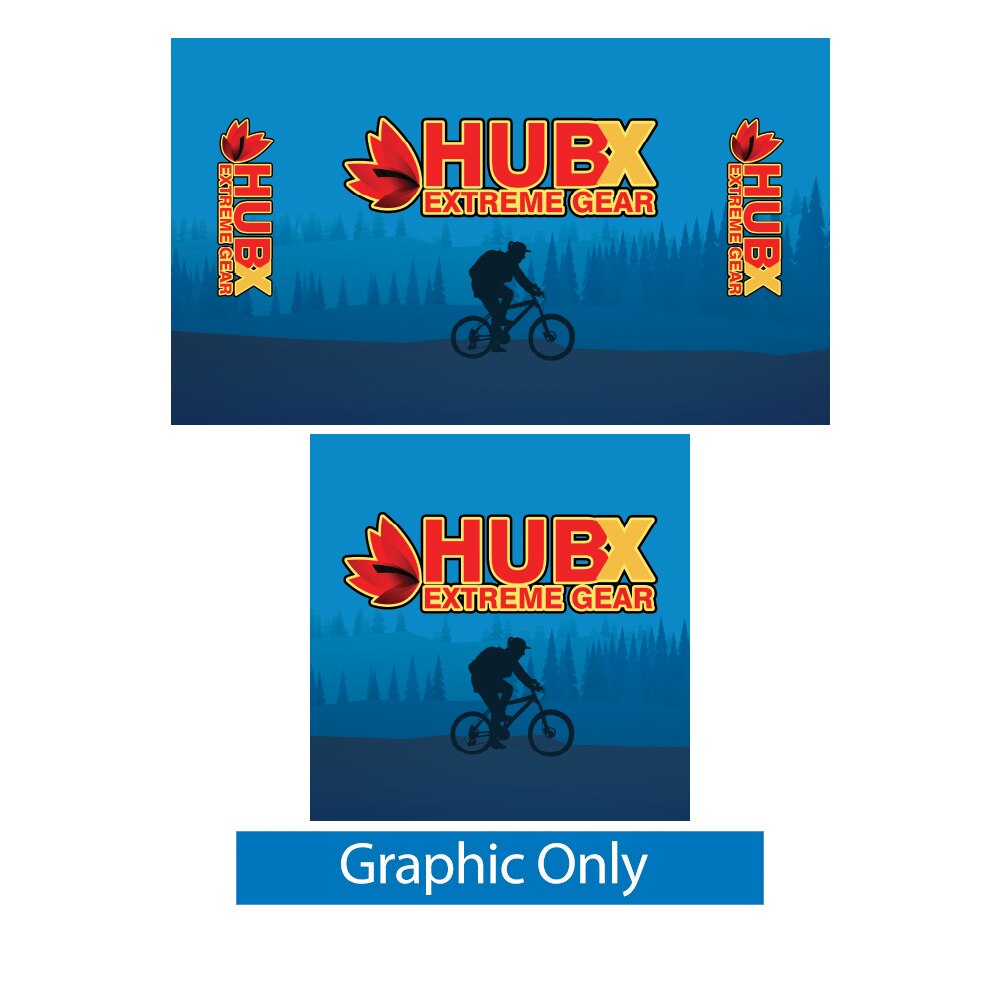 RPL Counter — Double Sided Graphic Only